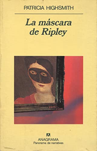 La máscara de Ripley 8433930079 Book Cover