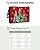 DecorLovee Outdoor TV Cover 80 to 85 Inches Weatherproof & Waterproof, Red Christmas Tree Outdoor TV Enclosure with Remote Control Pocket, Green Xmas Tree Snowflake TV Screen Protectors for Outside TV