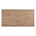 Produktbild trendteam smart living Sideboard Schrank Wohnzimmerschrank, 165 x 86 x 45 cm