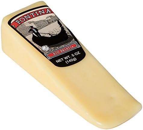 RIO BRIATI Fontina Wedge, 5 oz