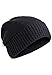 Produktbild camel active Herren 406500/8m50 Beanie-Mütze, Night Blue, Einheitsgröße