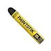 Markal 80623 B-E Paintstik Solid Paint Ambient Surface Marker, Black (Pack of 12)
