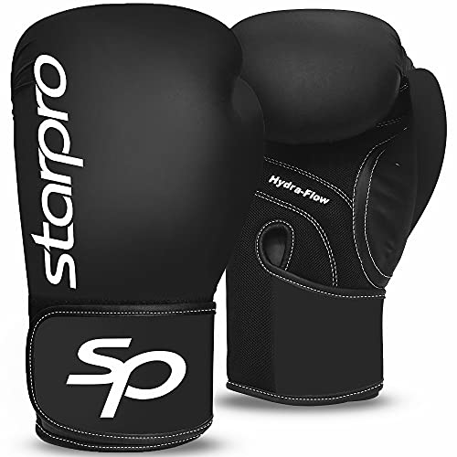 Starpro C20 Kids Boxing Gloves â€“ Comfortable with Extra Protection â€“ Boxing Gloves for Kids 5-10, Kids Boxing Gloves 3-8 Years, Boxing Gloves for Kids 10-12, Kids Box Gloves â€“ 4oz, 6oz