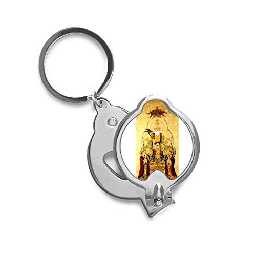 Coupe-ongles Dao Religion chinoise Dieu accessoire manucure podologie
