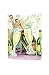 Santoro Interactive 3-D Swing Greeting Card, Champagne Celebration (SSC139)