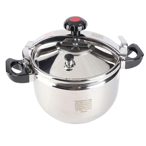 Olla a presión Acero inoxidable 13 L Trisar miniatura 5