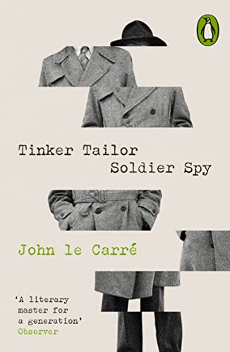Tinker Tailor Soldier Spy: John Le Carré