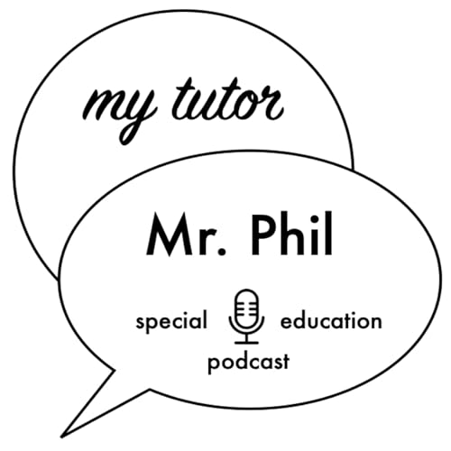The My Tutor Mr. Phil Podcast cover art
