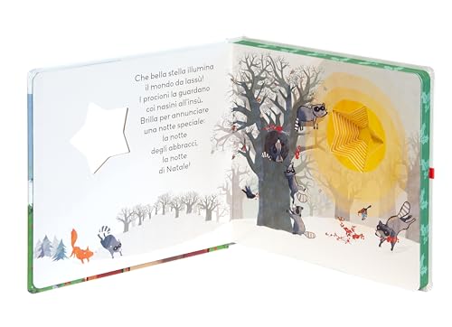 L'abbraccio Del Natale. Ediz. Deluxe - 2