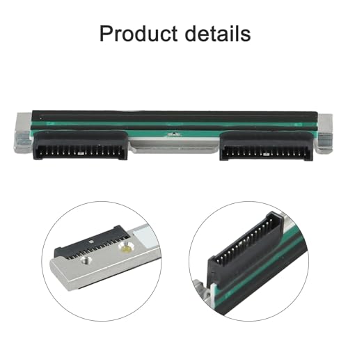Tête d'impression Zebra ZD410 P1079903-010 haute résolution 200 DPI durable - 5
