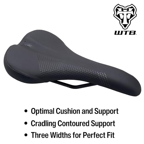 WTB Volt Comfort Saddle