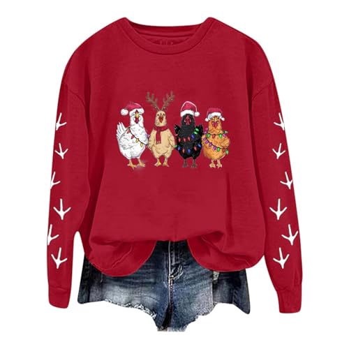 Pull femme sweat capuche manches longues vêtement hiver confortable