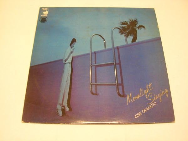 Amazon.co.jp: ○J-POP CITY POP LP○Issei Okamoto 岡本一生