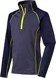 schnelltrocknend McKINLEY Ki.-Shirt Rio BLAU/ROT - 176