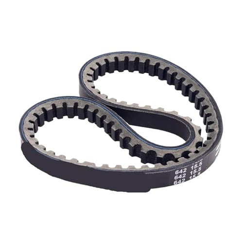 642*15.5*30 �h���C�u�x���g�A�G���[�g�G�A���X�N�[�^�[ ATV 2 �X�g���[�N 50cc AF16 AF18 AF24 AF27 AF28 �h���C�u�`�B�x���g�ɑΉ�