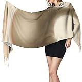 🧣Weiches und bequemes Material-Unser Schal besteht aus superweichem, kaschmirähnlichem Stoff. Mit einem Hauch von Kaschmir und Wolle ist es super weich und bequem, dick und leicht, verursacht keine Hautallergien und wärmt Sie im Winter.