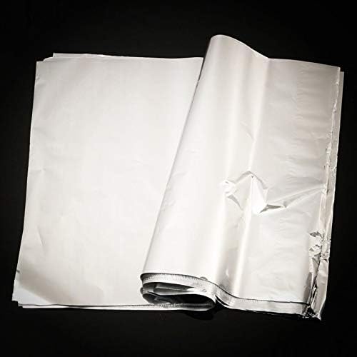 Miniatura 4 de DalaB 50 hojas A4 oro plata estampado en caliente papel de transferencia laminador laminador láser impresora de tarjetas de visita papel artesanal