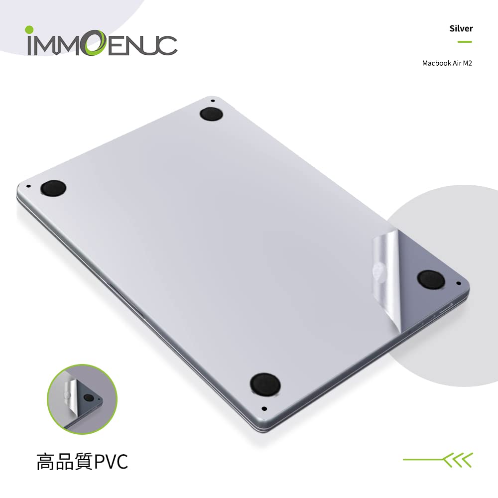 Amazon.co.jp: IMMOENUC MacBook Air 13.6インチ A2681 M2チップ（2022
