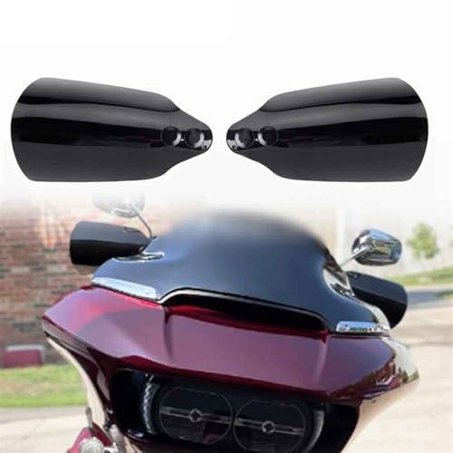 Protège-Mains de Moto pour Harley Touring Roulez Confortablement