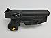 JPX 2 Pepper Gun Level 2 Holster Left Hand