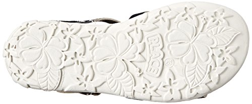 Image of The Children's Place Canary Boardwalk Big Girl Strappy Gladiator Sandal (Little Kid /Big Kid)
