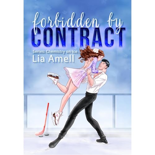 Forbidden by Contract Audiolibro Por Lia Amell arte de portada