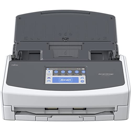 Ricoh Image Scanner ScanSnap iX1600 - vue 4
