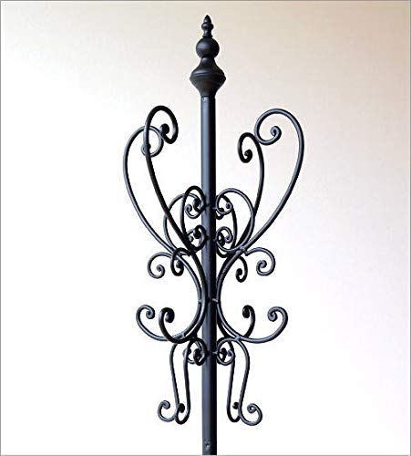 Amazon.co.jp: コートハンガー ポールハンガー アンティーク おしゃれ