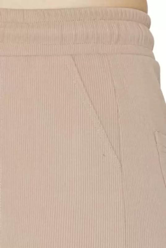 Image of Women Solid Loose Fit Knitted Cargo - Parent (BZCR9)