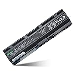 BORSCELLOR MU06 CQ42 593553-001 Battery MU09 Replacement for Laptop HP G62 Pavilion G6 G7 593554-001 593562-001 636631-001 HSTNN-LB0W HSTNN-DBOW HSTNN-Q62C CQ32 CQ43 CQ56 CQ62 CQ72 CQ57 G32 G42