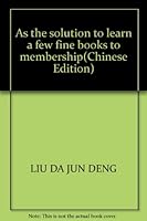 As the solution to learn a few fine books to membership 7806595791 Book Cover