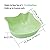 Cat Bowls,Cat Dish Small,Cat Food Bowl Dish,Cat Water Bowl Dish,Plastic & Cute Pet Bowl Dish,Cat Dish for Wet Food and Water,Cat Bowls for Indoor Cats,Kittens,Puppies (3pack)