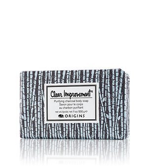 Origins Clear Improvement Purifying Charcoal Body Soap 7oz/200g