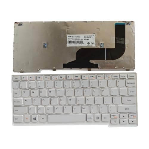 Clavier Russe Yoga 11S et IdeaPad S210 pour écrire en cyrillique facilement
