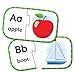 Learning Resources abecedario ABC, preparación para Preescolar, puzles con autocorrección, para niños de 3+ años (LER6085)