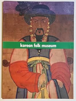 Paperback Korean Folk Museum Book