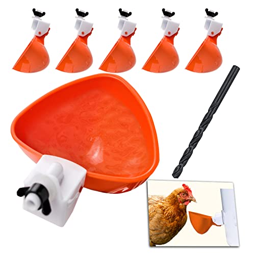 Top 10 Best Water Dispenser For Chickens Reviews & Buying Guide