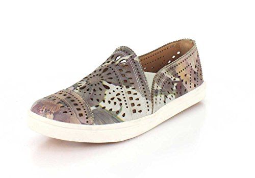 Earth Women's Flower Multi Tangelo 5 Medium US