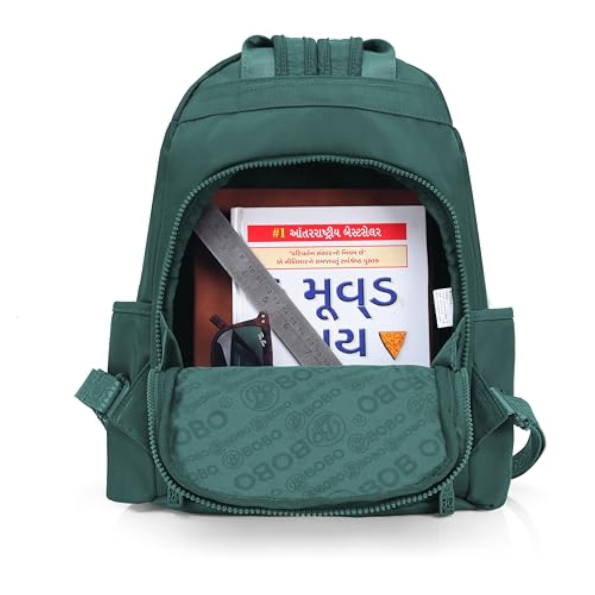 Lightweight Waterproof Nylon Daypack for Casual Use