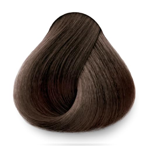 m[uh Kuul Color System (5.5 Castano Claro Caoba) 3.04 Fl Oz (1pbN) uE