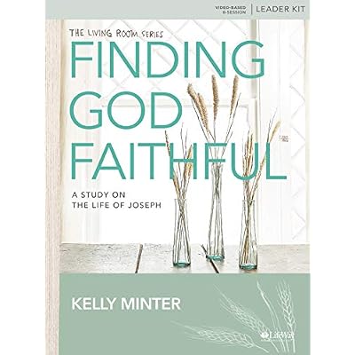 Finding God Faithful Leader Kit