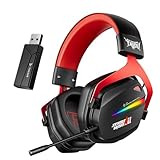 Design axé sur le jeu : casque de jeu professionnel avec bandeau réglable, microphone intégré et commandes intuitives pour de longues sessions de jeu