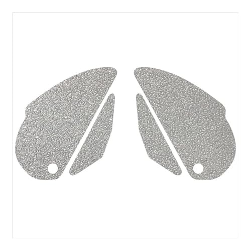 Autocollant protection latérale pour réservoir carburant anti-glisse Yamaha YZF R1 02-03
