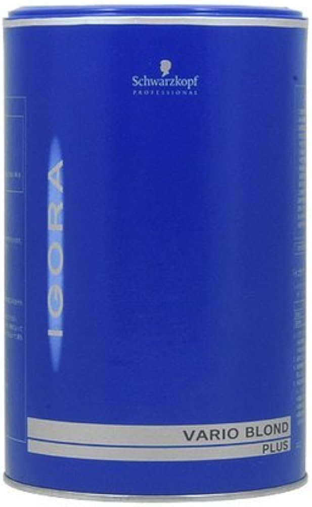 Amazon | シュワルツコフ イゴラ ヴァリオ ブロンド プラス 450g