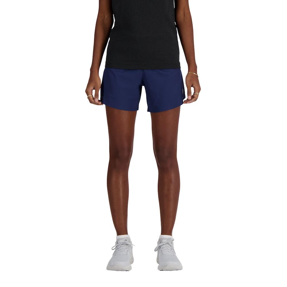 New Balance Women's Rc Shorts 5 inches