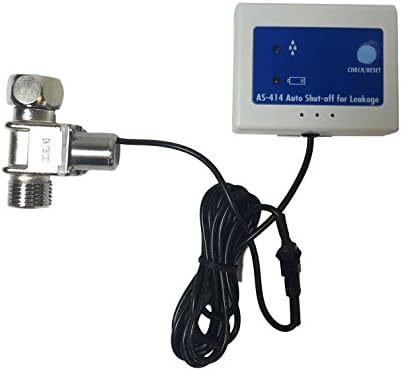 Water Leak Detector with built in Auto Shut Off
