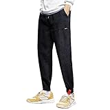 Generisch Sporthose Herren Warm : Cordhose Mit Bündchen Jogginghose Leicht...