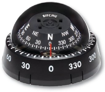 Brújula X-Port Kayaker Ritchie Navigation miniatura 1