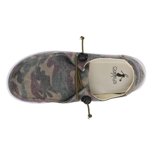 Image of Corkys Womens Kayak Slip On Boat Sneakers Casual Shoes Casual