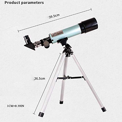 Telescopio astronómico para principiantes F36050 50mm miniatura 5
